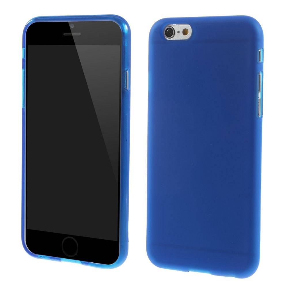 Blauw Iphone 6 Tpu Hoesje huismerk kopen in de aanbieding
