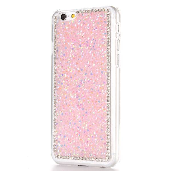 Roze Strass Iphone 6 Hard Case huismerk kopen in de aanbieding
