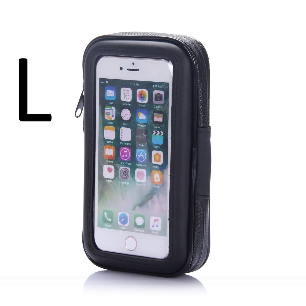 Samsung Galaxy S6 Waterdichte Fiets Telefoonhouder huismerk kopen in de aanbieding