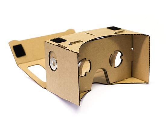 Cardboard Virtual Reality Bril huismerk kopen in de aanbieding Cardboard Virtual Reality Bril huismerk kopen in de aanbieding