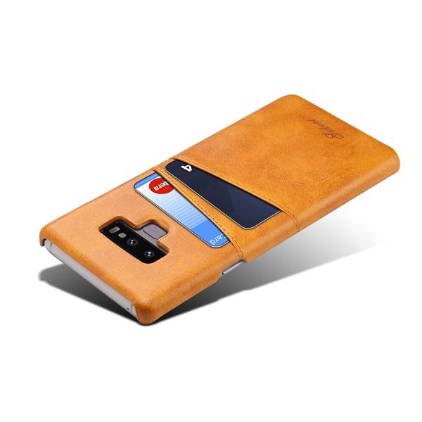 Suteni Harde Met Pu Leer Bekleed Galaxy Note 9 Hoesje Ruimte Voor 2 Pasjes In Div Kleuren suteni kopen in de aanbieding Suteni Harde Met Pu Leer Bekleed Galaxy Note 9 Hoesje Ruimte Voor 2 Pasjes In Div Kleuren suteni kopen in de aanbieding