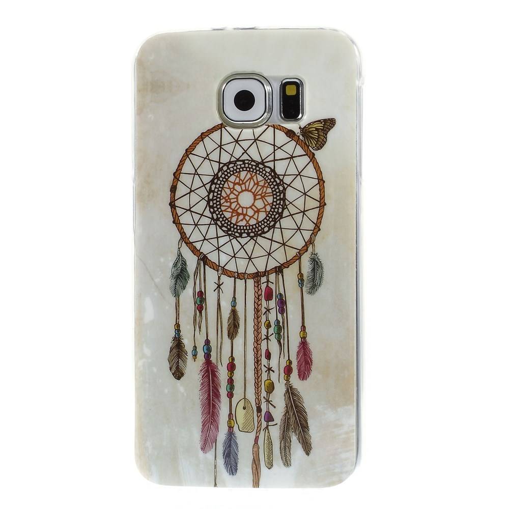 Dromenvanger Samsung Galaxy S6 Tpu Hoes huismerk kopen in de aanbieding