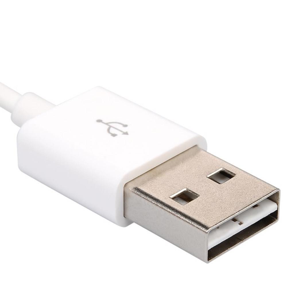 Apple Lightning kabel wit 1 meter