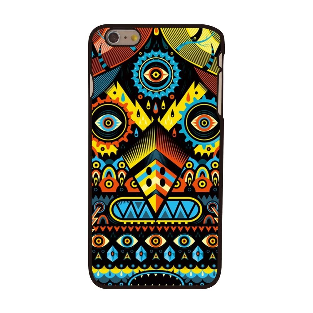 Tribal Uil Iphone 6 Plus Hoesje huismerk kopen in de aanbieding