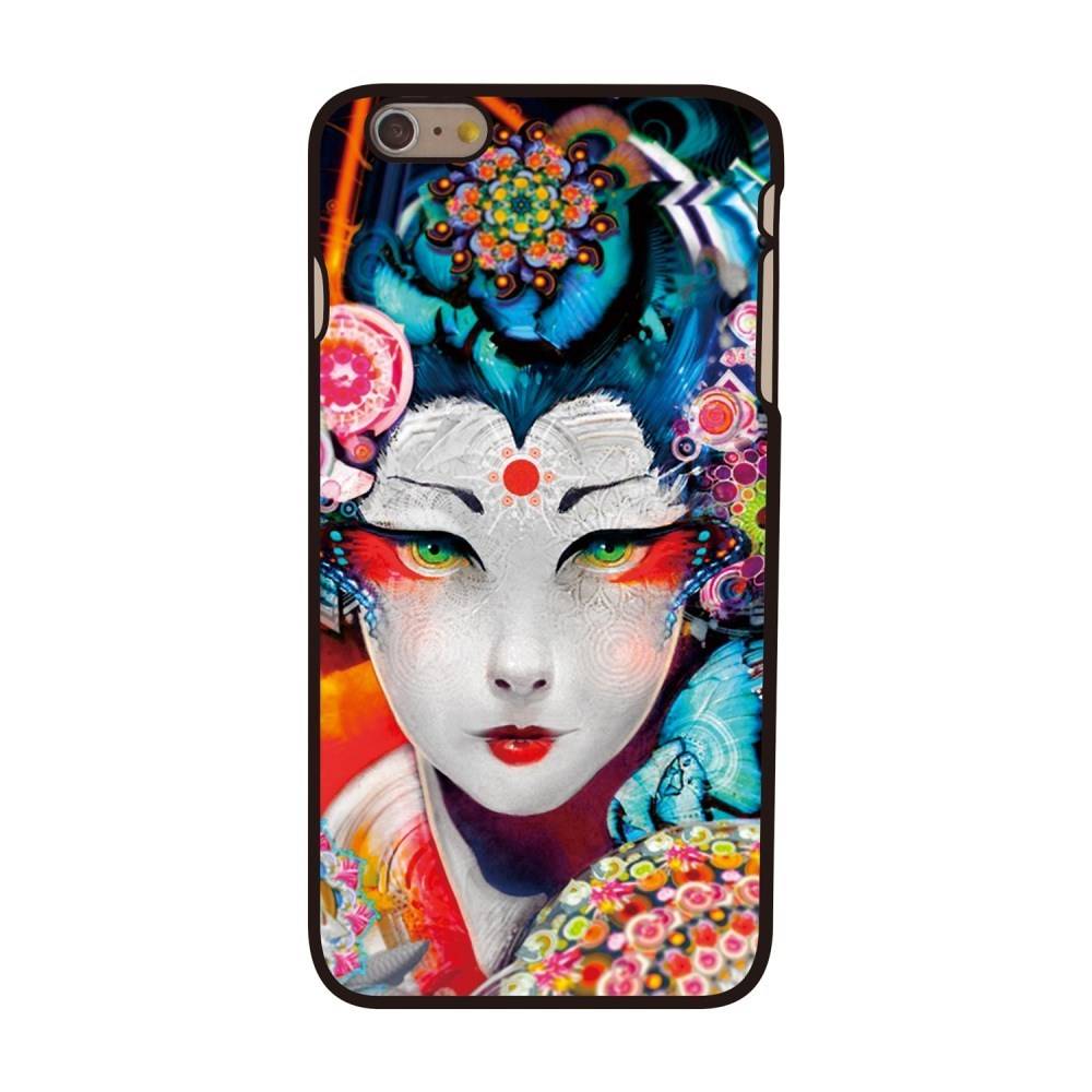 Geisha Iphone 6 Plus Hoesje huismerk kopen in de aanbieding