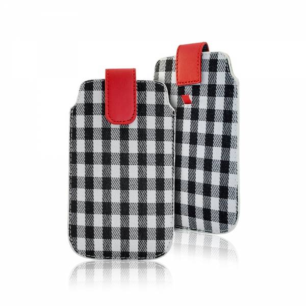 Universeel Indteekhoesje Holmes Geruit huismerk kopen in de aanbieding