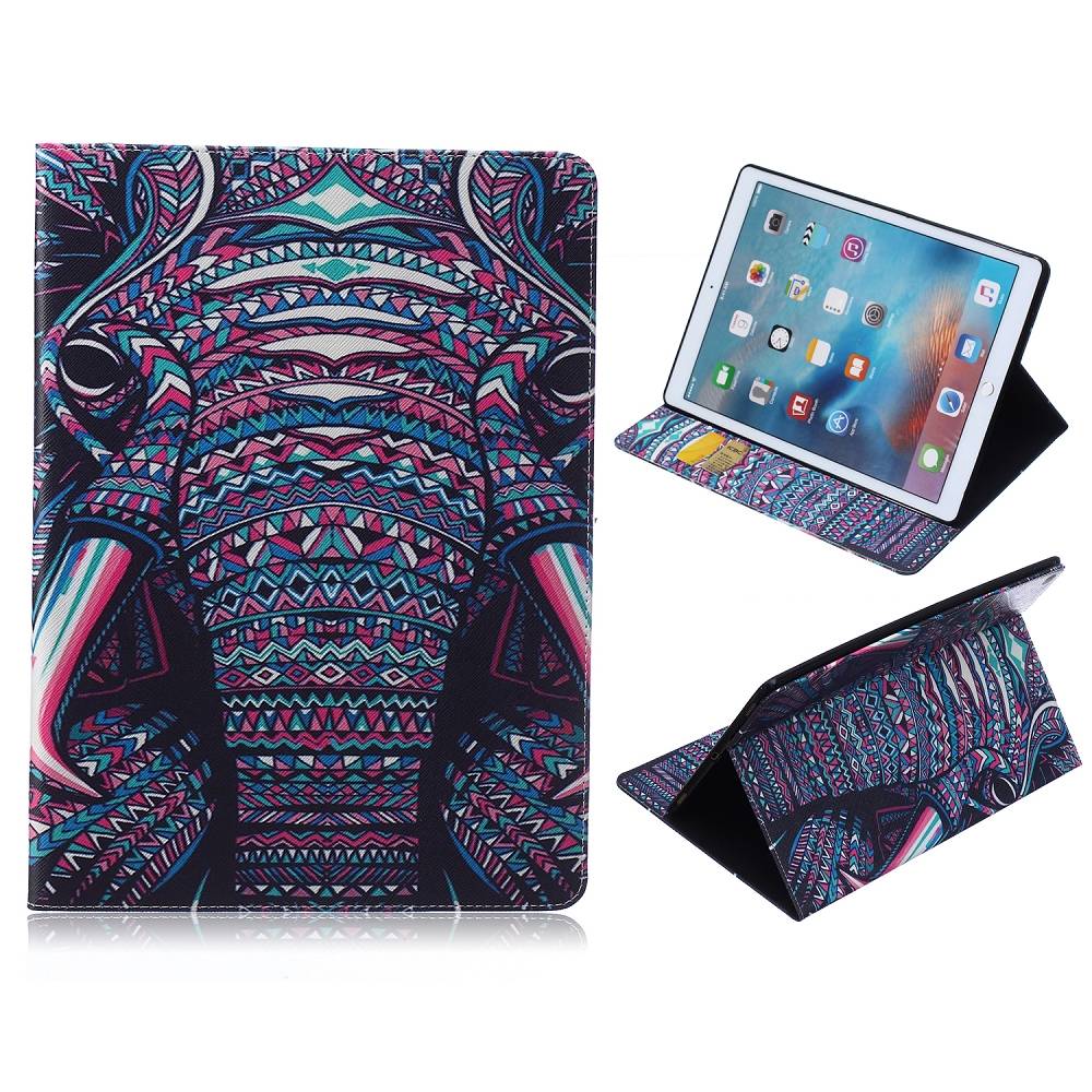 Trible Olifant Bookstyle Voor Ipad Pro 129 Inch huismerk kopen in de aanbieding