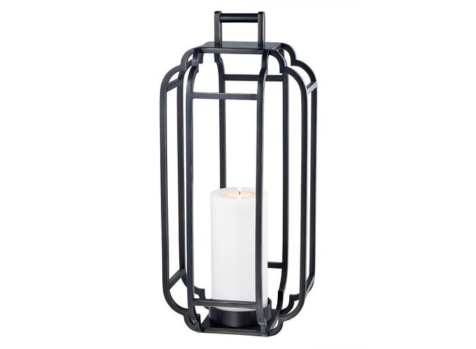 Wind light 'Palisades' Black