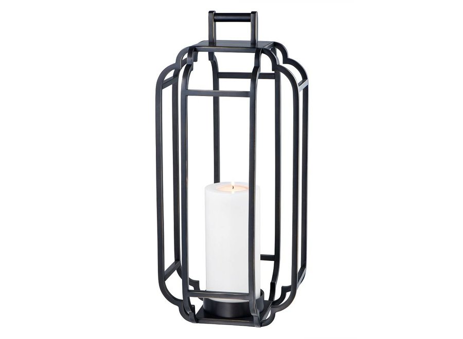 Wind light 'Palisades' Black