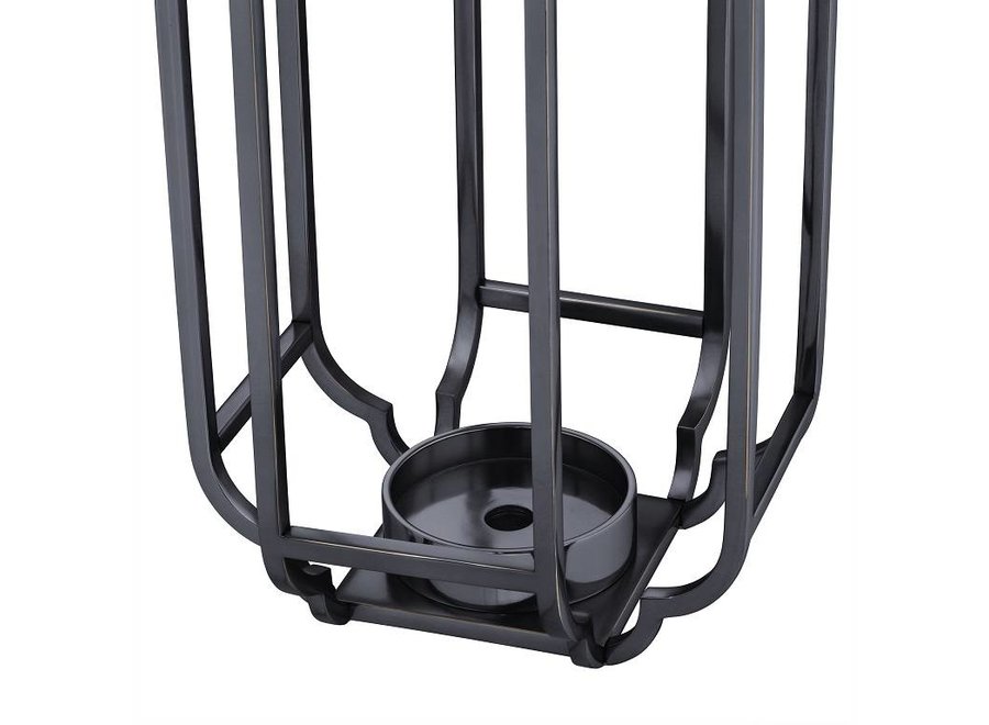 Wind light 'Palisades' Black