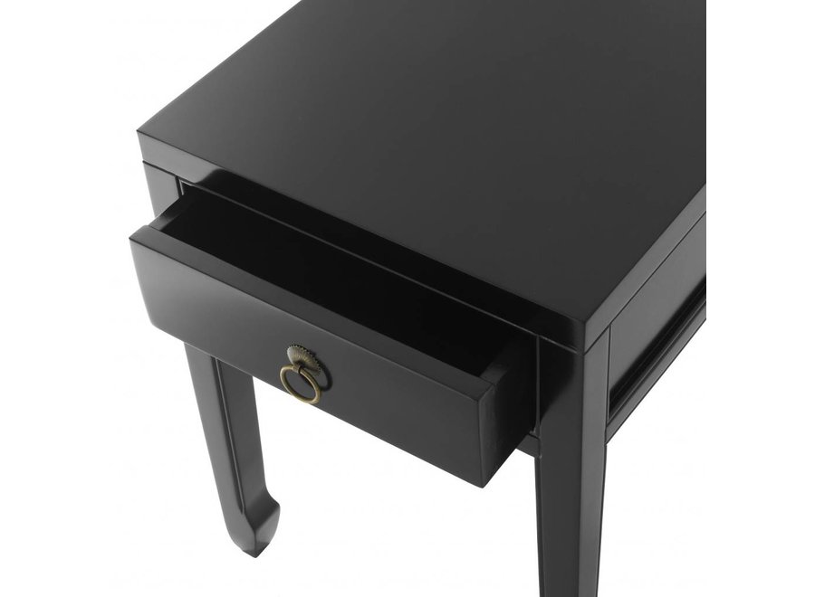 Table d'appoint 'Chinese Low'