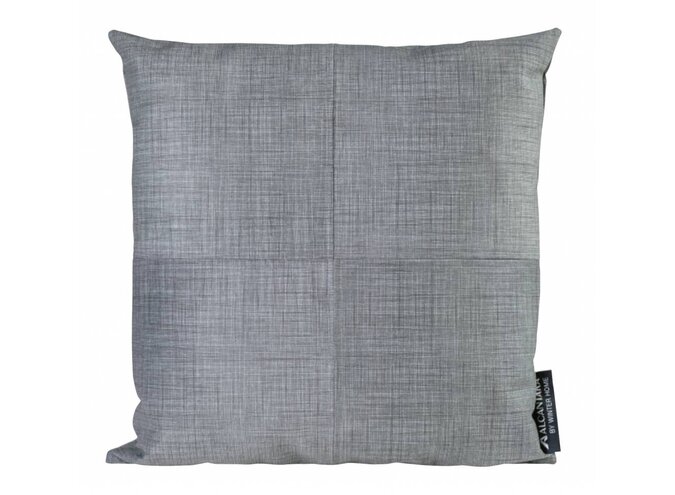 Coussin Alcantara - Anthracite
