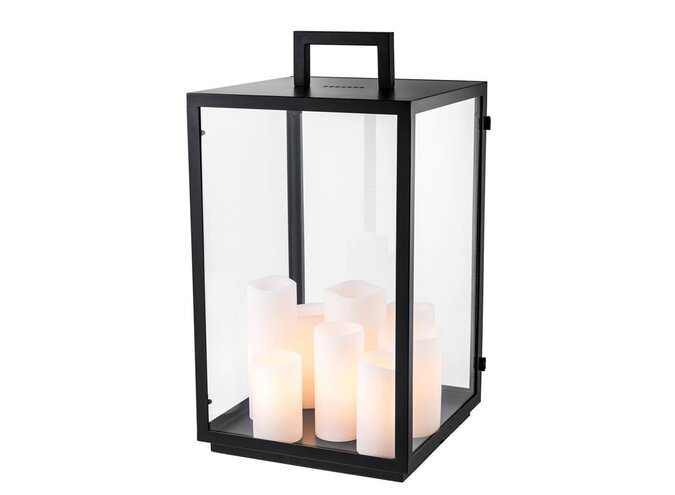 Tischlampe Debonair - Black