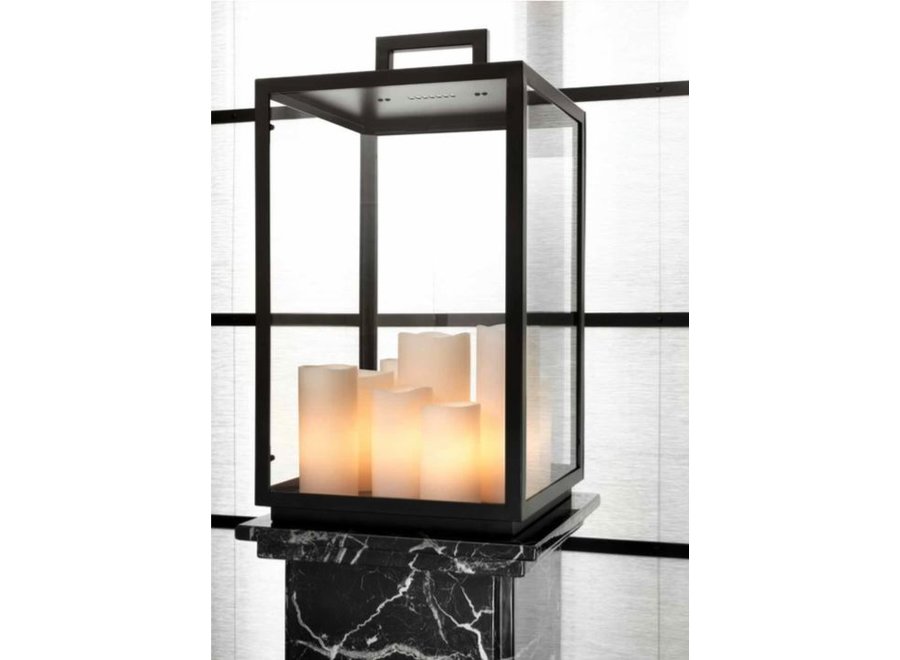 Table lamp 'Debonair' - Black