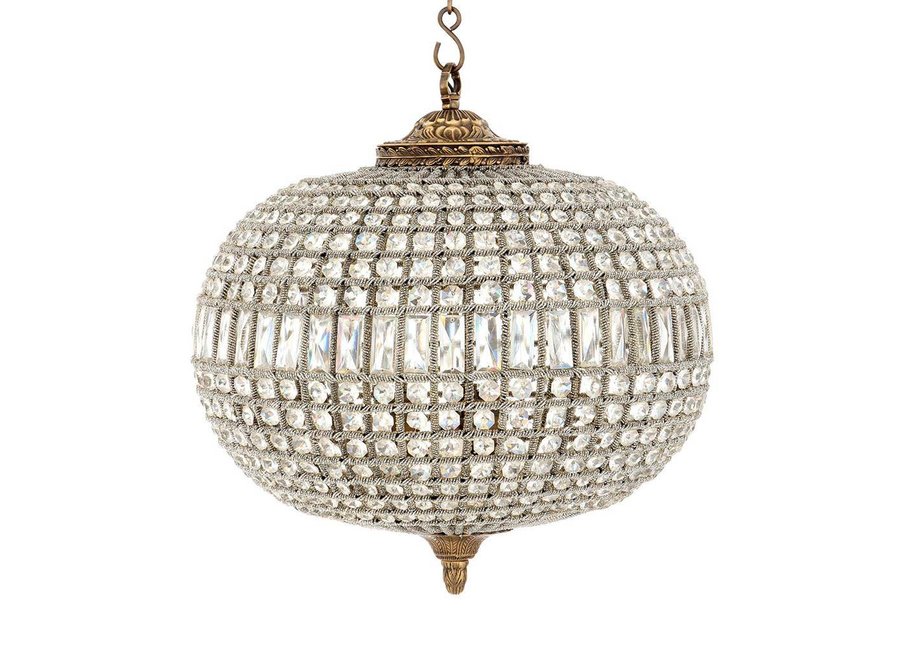 Chandelier Kasbah Oval M