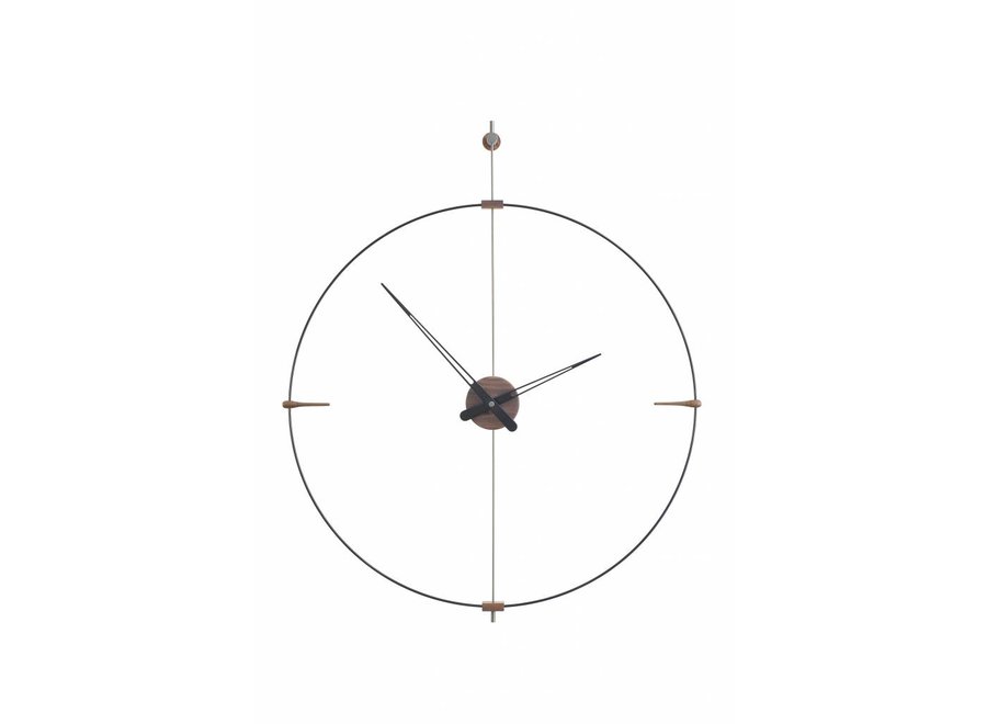 Design clock 'Mini Bilbao'