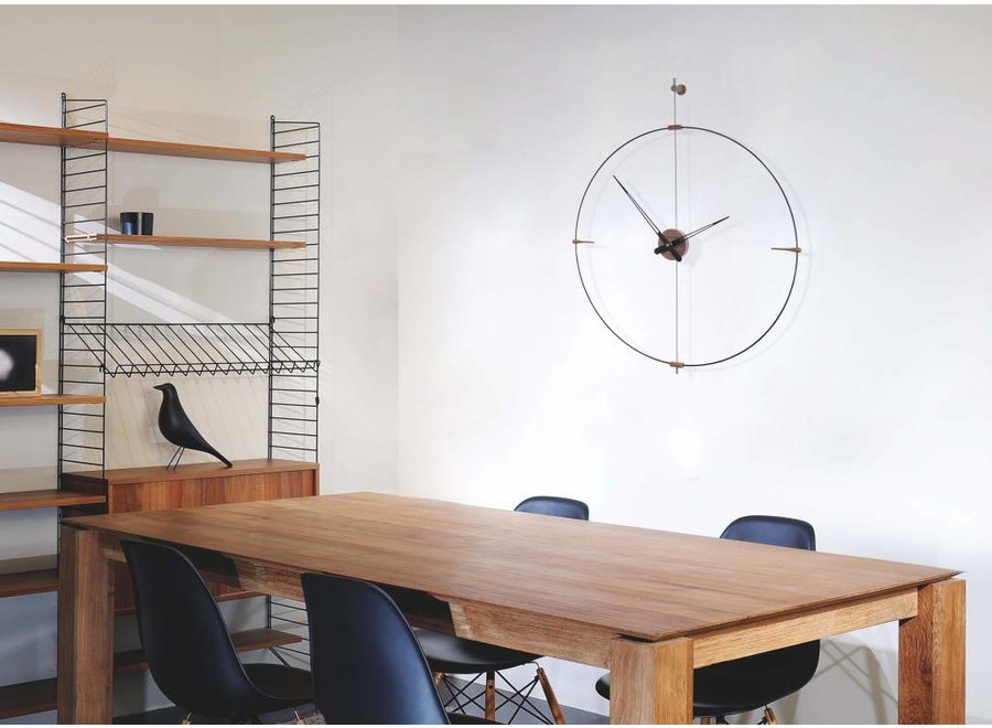 Horloge design 'Mini Bilbao'