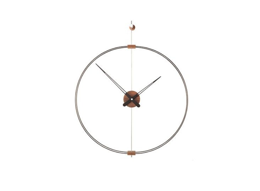 Design Wall Clock 'Mini Barcelona' - Wilhelmina Designs