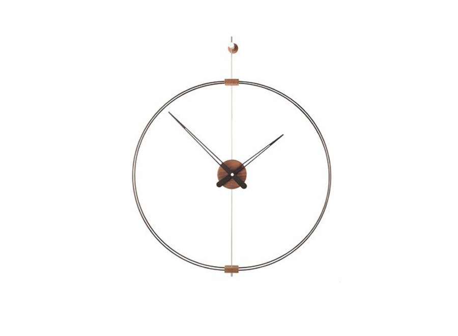 Horloge Murale Design 'Mini Barcelona' - Wilhelmina Designs