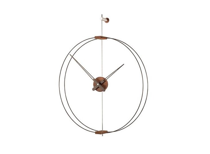 Design wall clock 'Mini Barcelona'