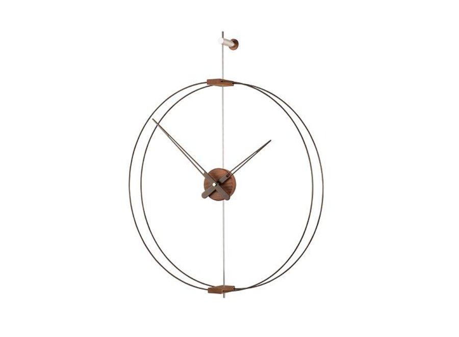 Horloge Murale Design 'Mini Barcelona'