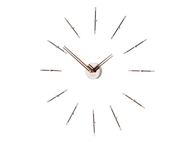 Design wall clock Mini Merlin