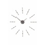 Design Wall Clock 'Mini Merlín' Graphite