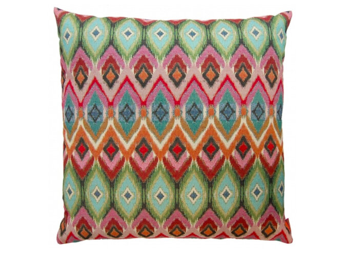 Coussin Belma Multicolore