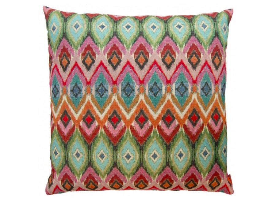 Decorative cushion Belma Multicolor