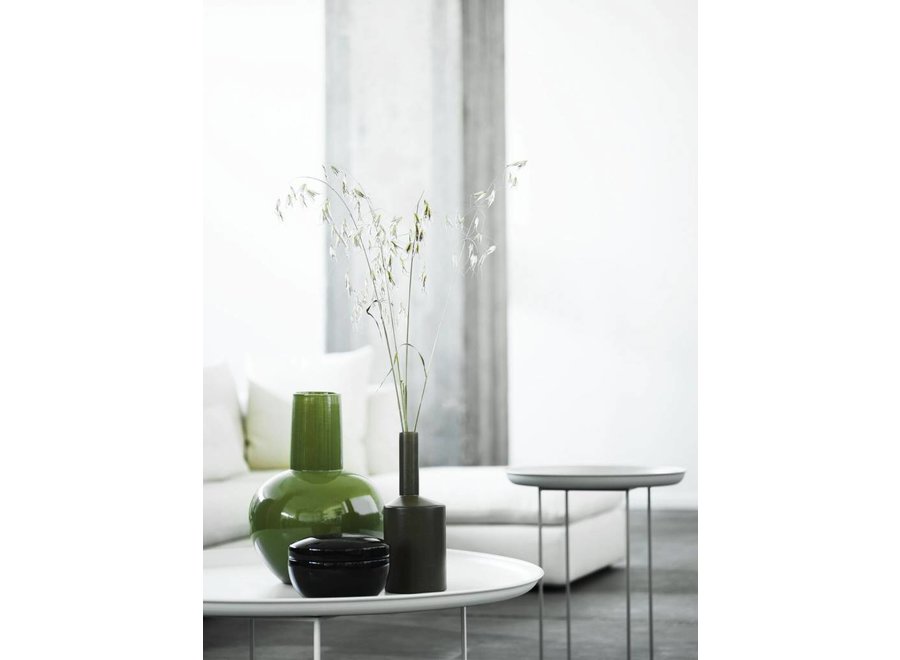 Side table 'Duke Small' - Earth Black