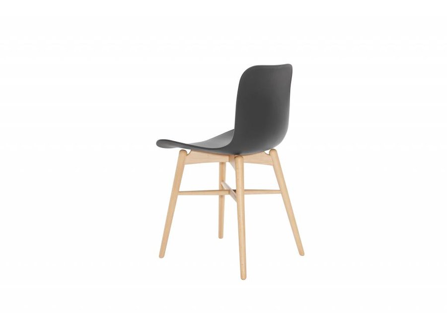 Design stoel Langue Original Natural / Anthracite Black