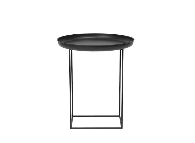 Table d'appoint 'Duke Small' - Earth Black