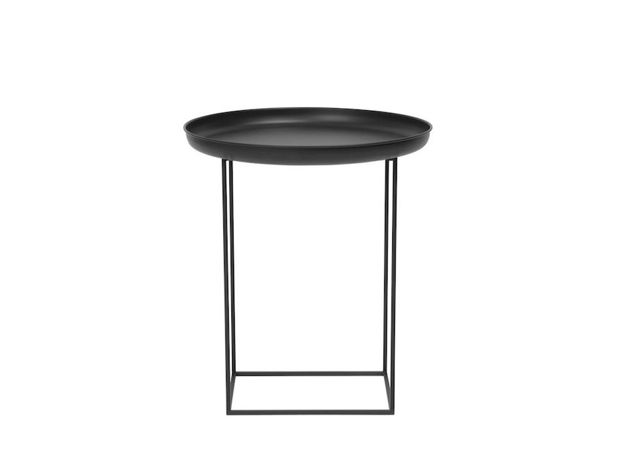 Bijzettafel 'Duke Small' -  Earth Black