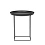 Table d'appoint 'Duke Small' - Earth Black