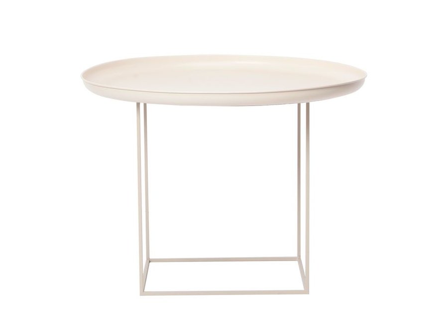 Beistelltisch 'Duke Medium' - Antique white