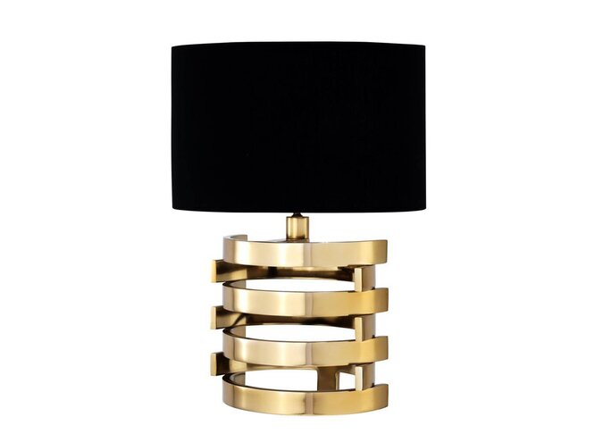 Table lamp Boxter - S - Gold