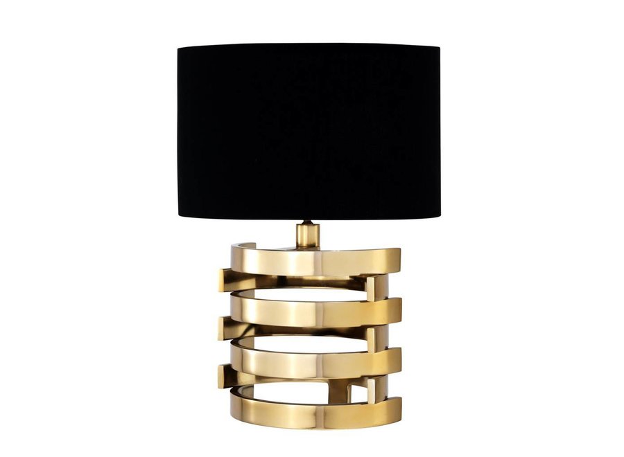 Table lamp 'Boxter' - S - Gold