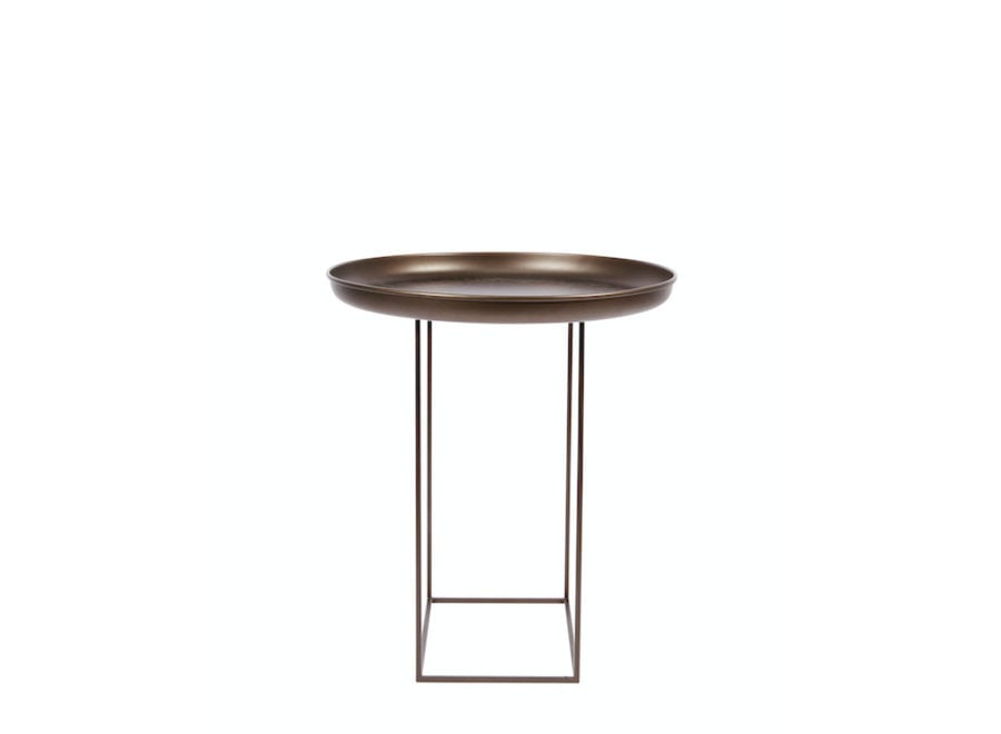 Side table 'Duke Small' - Bronze