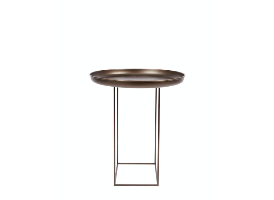Table d'appoint 'Duke Small' - Bronze