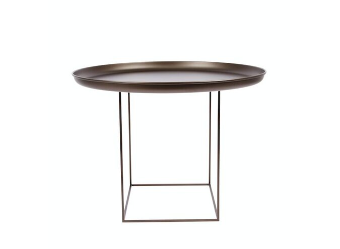 Table d'appoint 'Duke Medium' - Bronze