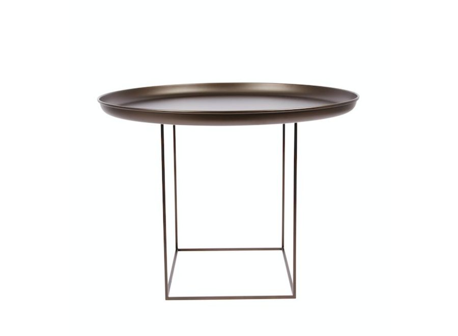 Side table 'Duke Medium' - Bronze