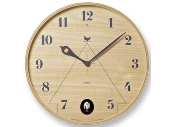 Ronde Koekoeksklok 'Pace'