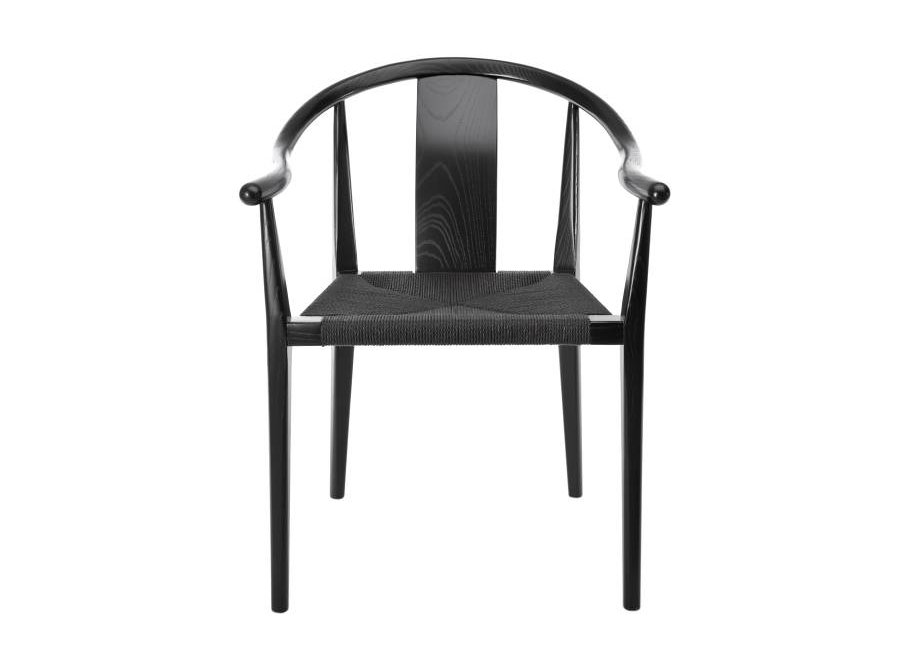 Dining chair Shanghai - Black