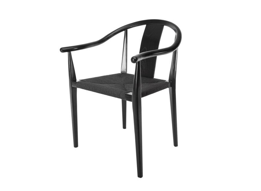 Dining chair Shanghai - Black