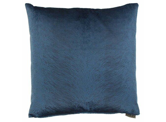 Coussin Perla Denim