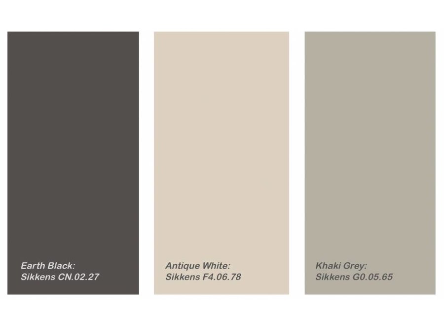 Salontafel 'Duke Large' - Antique white