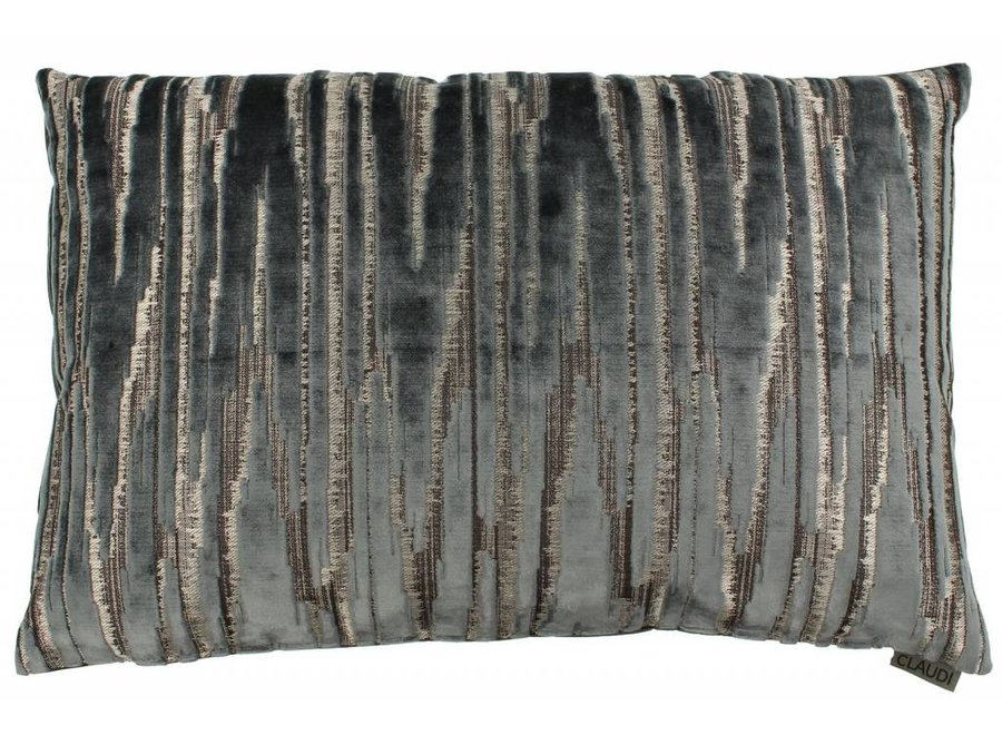 Decorative cushion Zafira Anthracite