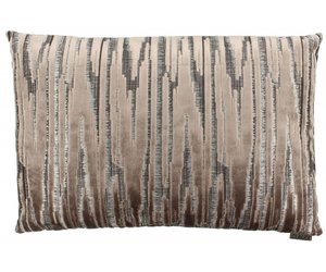 CLAUDI Zierkissen Zafira im Farbe Nude - Wilhelmina Designs