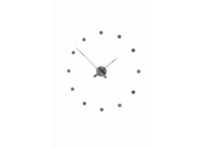 Design Clock Rodon Graphite