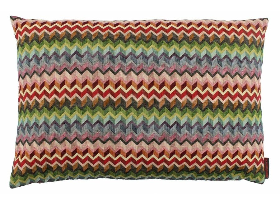 Decorative cushion Sila Multicolor